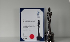 Diageo Việt Nam được bình chọn là “Nơi làm việc tốt nhất châu Á” năm 2021