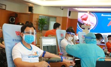 Sacombank đóng góp gần 500 đơn vị máu cho chương trình "ATM hiến máu cứu người"