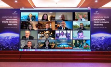 VinFuture đã nhận được hơn 500 đăng ký tham gia gửi đề cử từ 36 quốc gia