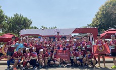 Agribank đồng hành Giải Vô địch quốc gia Marathon và cự ly dài báo Tiền Phong năm 2021
