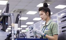 Doanh nghiệp FDI xuất siêu hơn 14 tỉ USD