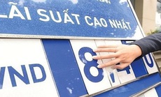 Lãi suất tiết kiệm ngân hàng nào đang cao nhất tháng 4-2021?