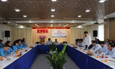 Sawaco: Hội nghị đối thoại định kỳ tại nơi làm việc năm 2021