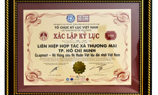 Co.opmart được công nhận là hệ thống siêu thị thuần Việt lâu đời nhất Việt Nam