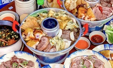 Thưởng thức hương vị lẩu các quốc gia ở TP.HCM
