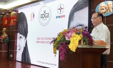 Điện lực miền Nam nhận chứng chỉ Bình đẳng giới toàn cầu EDGE