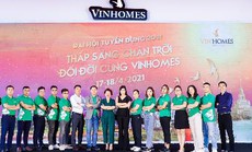Siêu sự kiện Tuyển dụng Vinhomes 2021: Hàng ngàn bạn trẻ có việc làm