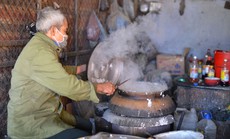 Thương nhớ bánh cuốn Mộc Châu