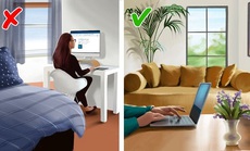 Những thứ không nên để trong phòng ngủ