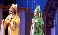 NSƯT Vũ Linh trở lại sân khấu