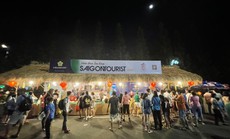 Saigontourist Group giới thiệu "Tinh hoa ẩm thực Việt" tại Tuần lễ món ngon phố biển Vũng Tàu