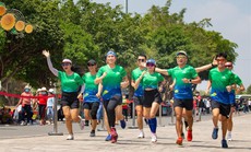 Hoành tráng giải chạy BaDen Mountain Marathon 2021 ở núi Bà Đen