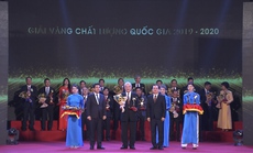 Acecook Việt Nam đạt giải vàng Giải thưởng Chất lượng Quốc gia 2020