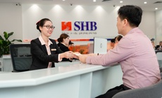 Ngày 7-5, SHB chốt danh sách cổ đông để chi trả cổ tức năm 2019