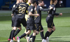 Griezmann chói sáng, Barcelona sắp chạm tay đến ngôi vô địch La Liga