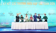 DHA Corp ký kết với hơn 30 thương hiệu F&B và thời trang hàng đầu tại D-Aqua