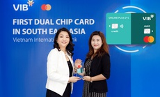 Mastercard vinh danh VIB là Ngân hàng dẫn đầu về đổi mới và sáng tạo năm 2021