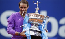 Rafael Nadal thêm động lực chinh phục Roland Garros