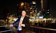 Choáng với khối tài sản của ca sĩ Cao Thái Sơn