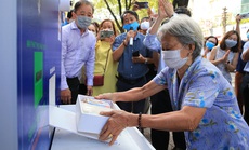 Sẵn lòng giúp người nghèo khó