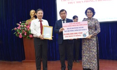 Cổ đông SCB ủng hộ 20 tỉ đồng cho Quỹ Phòng, chống dịch Covid-19 TP HCM