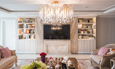 3 điều cần lưu ý khi làm căn hộ kiểu tân cổ điển