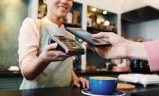 Thanh toán không tiếp xúc tăng chóng mặt