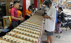 Kết quả xổ số hôm nay 29-4: Vé có 2 số đầu trúng giải đặc biệt là 83,59,80