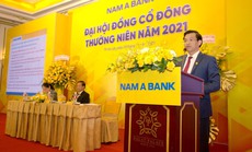 Nam A Bank chia cổ tức gần 15% bằng cổ phiếu, sớm chuyển sàn lên HoSE