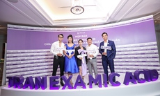 Ra mắt Tranexamic acid - bí quyết trị nám da an toàn