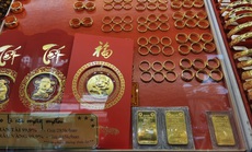 Giá vàng hôm nay: Vàng SJC tăng vọt vào buổi chiều