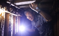 CLIP: Bên trong địa đạo ở Hà Nội