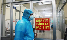 Sáng nay 1-5, Việt Nam không ghi nhận ca mắc Covid-19, hơn nửa triệu người đã tiêm vắc-xin