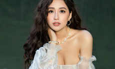 Mai Phương Thúy hóa "nàng thơ" ở Đà Lạt