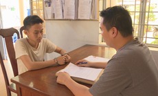 Bắt giữ thanh niên giúp bạn trả thù, trốn truy nã