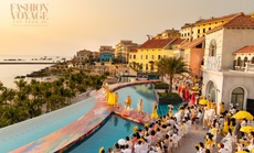 Fashion Voyage #3 và hành trình trở thành điểm đến đẳng cấp của Nam Phú Quốc