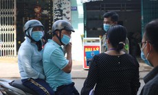 TP HCM: Nhiều người vẫn không đeo khẩu trang nơi công cộng