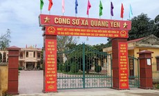 Cán bộ xã lập khống hồ sơ cho 7 người hưởng sai chế độ chính sách