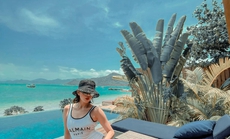 Lệ Quyên nghiện khoe dáng, cư dân mạng la ó "bớt bớt chị ơi"