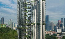 Nhìn ra thế giới: Singapore phát triển "khu vườn thẳng đứng"