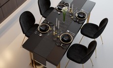 Cách chọn bàn ăn ưng ý cho gia đình