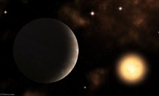 Hành tinh cổ đại kỳ quái: đất toàn sa mạc, bầu trời ngập nước