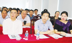 Bộ Y tế tập huấn triển khai Phần mềm chăm sóc dinh dưỡng cho mẹ và bé tại Hà Tĩnh