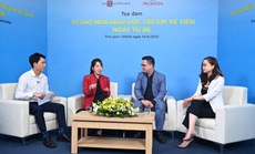 4 bài học dạy con về tài chính và nguyên tắc “Giảm kỳ vọng, tăng kỳ công”