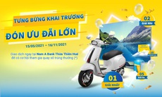 Nam A Bank đưa vào hoạt động Chi nhánh Thừa Thiên Huế, mở rộng mạng lưới tại miền Trung