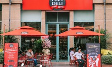 PhinDeli: Sự trở lại của thương hiệu cà phê nổi tiếng