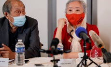 Bà Trần Tố Nga: Ngã, đứng dậy và đi tiếp!