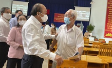 Chủ tịch nước Nguyễn Xuân Phúc chỉ ra điểm nghẽn của huyện Hóc Môn, Củ Chi