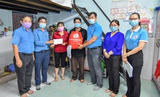 San sẻ khó khăn với công nhân