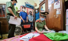 Bắt thêm một giám đốc giúp sức cho chuyên gia “dỏm” nhập cảnh trái phép Việt Nam